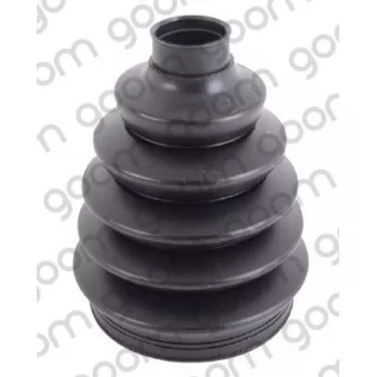 Joint-soufflet, arbre de commande GOOM DB-0283