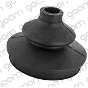 Joint-soufflet, arbre de commande GOOM DB-0286