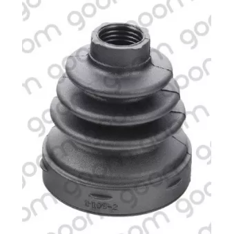 Joint-soufflet, arbre de commande GOOM DB-0287