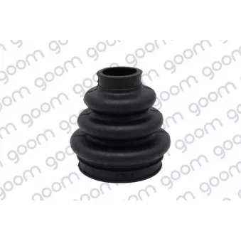 Joint-soufflet, arbre de commande GOOM DB-0291