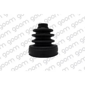Joint-soufflet, arbre de commande GOOM