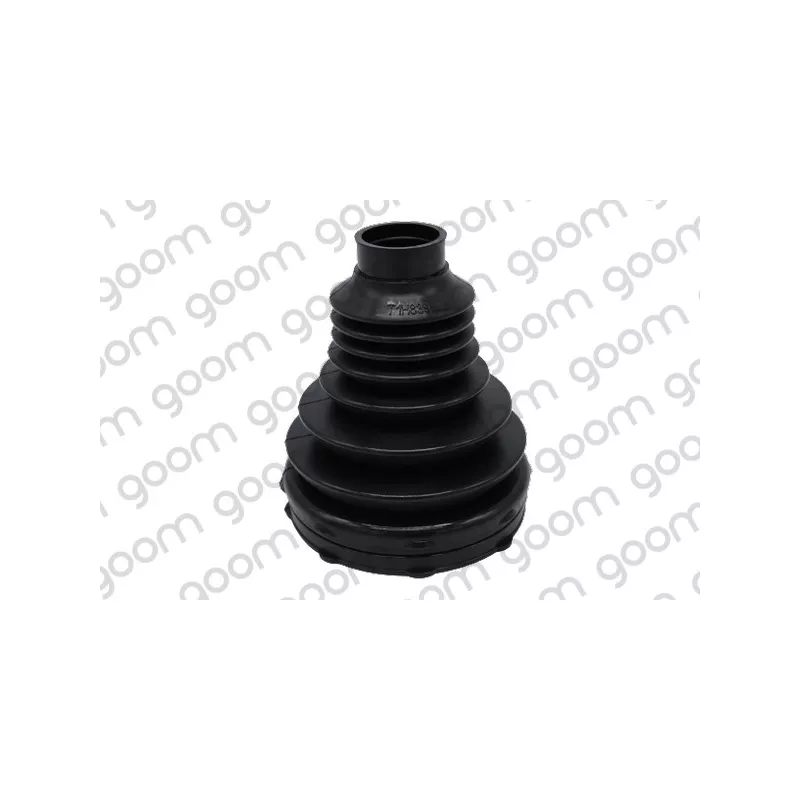 Joint-soufflet, arbre de commande GOOM DB-0296