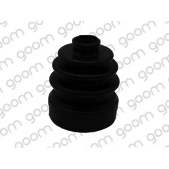 Joint-soufflet, arbre de commande GOOM