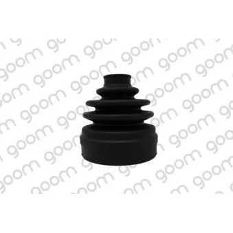 Joint-soufflet, arbre de commande GOOM