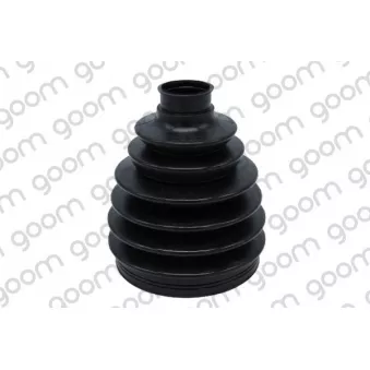 Joint-soufflet, arbre de commande GOOM