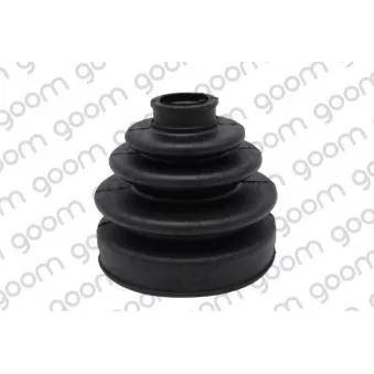 Joint-soufflet, arbre de commande GOOM DB-0302