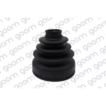Joint-soufflet, arbre de commande GOOM DB-0312