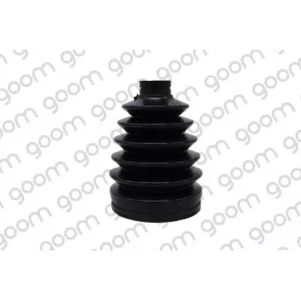 Joint-soufflet, arbre de commande GOOM