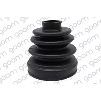 Joint-soufflet, arbre de commande GOOM DB-0315