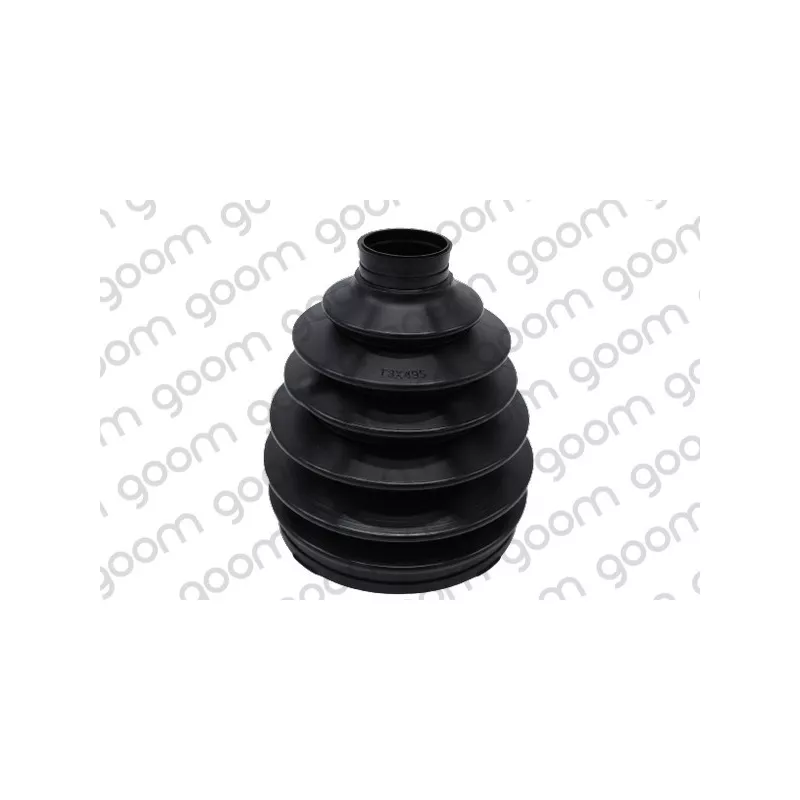 Joint-soufflet, arbre de commande GOOM DB-0316