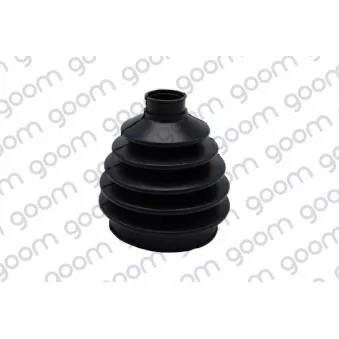 Joint-soufflet, arbre de commande GOOM DB-0318