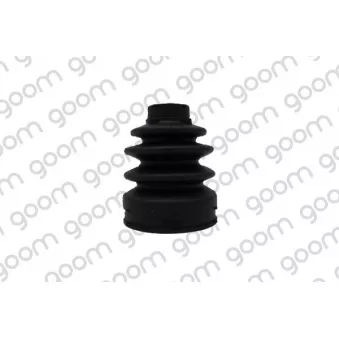 Joint-soufflet, arbre de commande GOOM DB-0323
