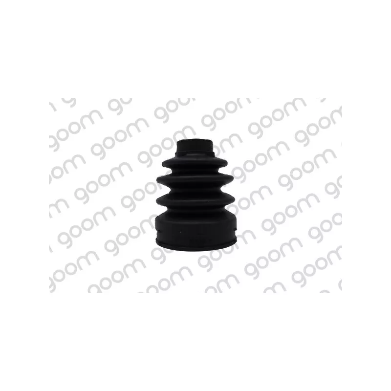 Joint-soufflet, arbre de commande GOOM DB-0323