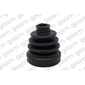 Joint-soufflet, arbre de commande GOOM DB-0348