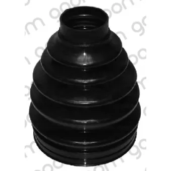 Joint-soufflet, arbre de commande GOOM DB-0350