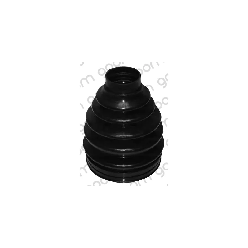 Joint-soufflet, arbre de commande GOOM DB-0350