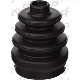 Joint-soufflet, arbre de commande GOOM DB-0352