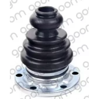 Joint-soufflet, arbre de commande GOOM DB-0365