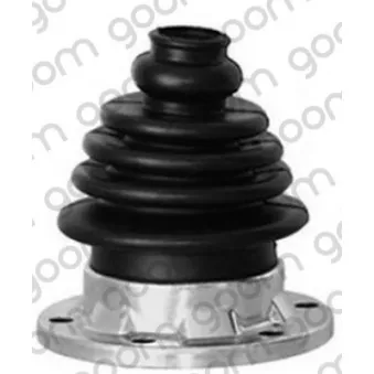 Joint-soufflet, arbre de commande avant gauche GOOM DB-0366