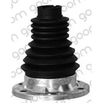 Joint-soufflet, arbre de commande GOOM DB-0383