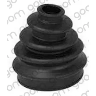 Joint-soufflet, arbre de commande GOOM DB-0386