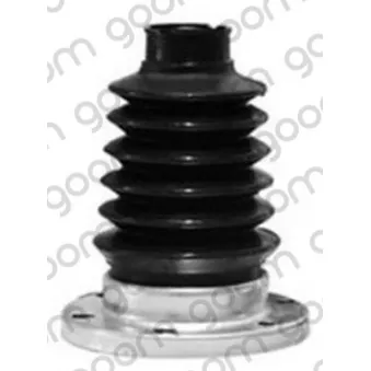 Joint-soufflet, arbre de commande avant droit GOOM DB-0388