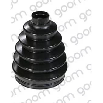 Joint-soufflet, arbre de commande GOOM