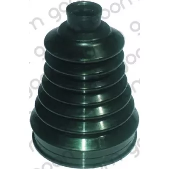 Joint-soufflet, arbre de commande avant gauche GOOM DB-0405
