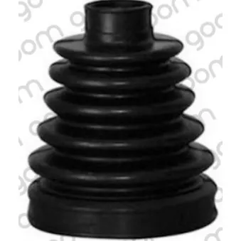 Joint-soufflet, arbre de commande GOOM DB-0406