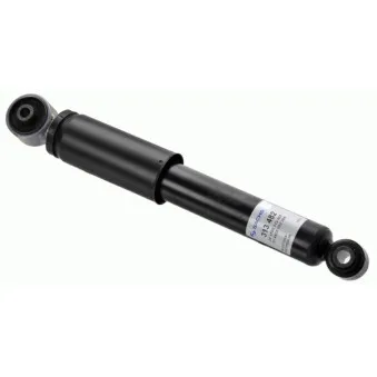 Jeu de 2 amortisseurs arrière SACHS 313 482