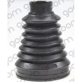 Joint-soufflet, arbre de commande avant droit GOOM DB-0419