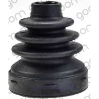 Joint-soufflet, arbre de commande GOOM DB-0428