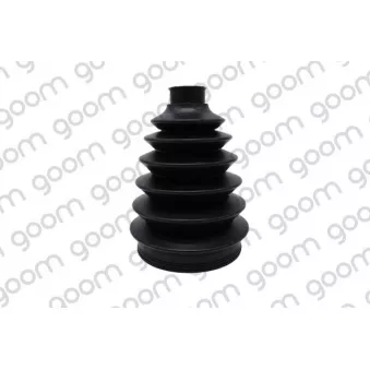 Joint-soufflet, arbre de commande GOOM