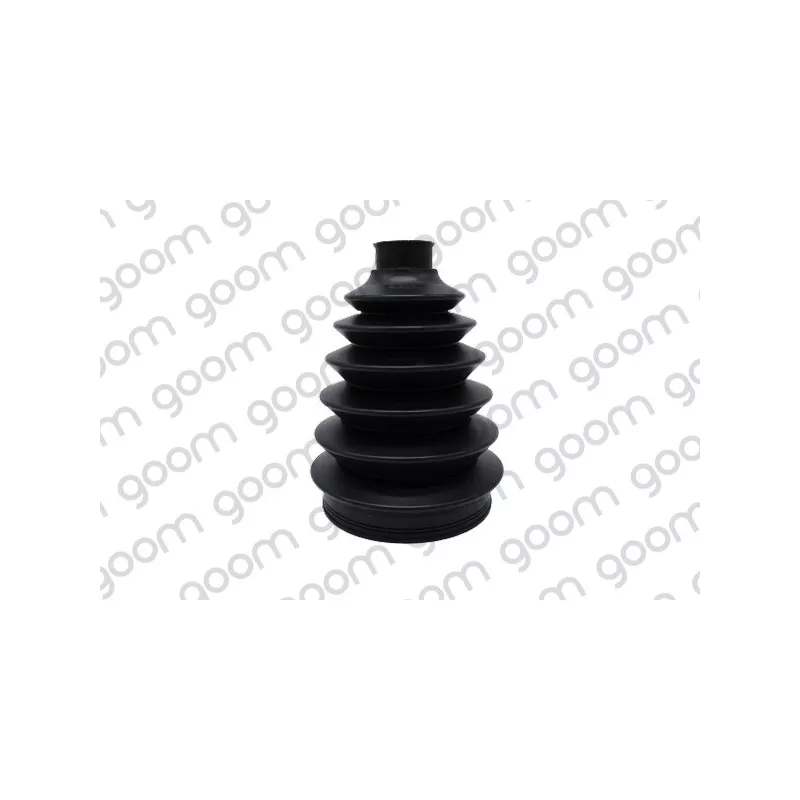 Joint-soufflet, arbre de commande GOOM DB-0460