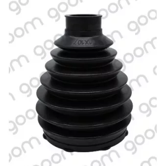 Joint-soufflet, arbre de commande GOOM DB-0469