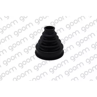 Joint-soufflet, arbre de commande GOOM DB-0498