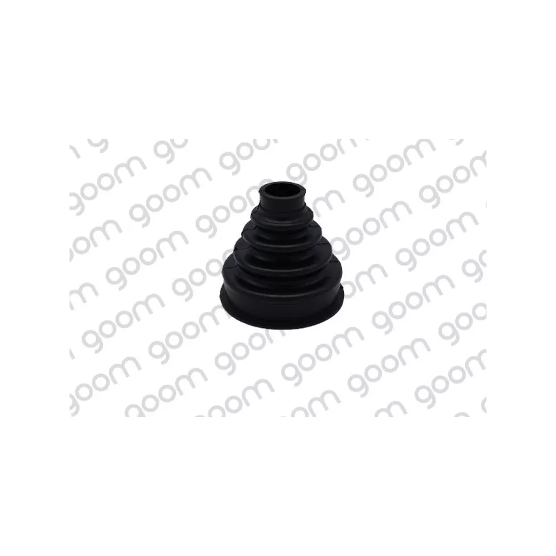 Joint-soufflet, arbre de commande GOOM DB-0498