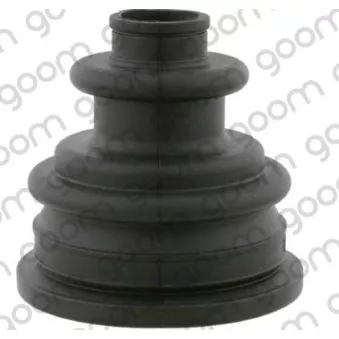 Joint-soufflet, arbre de commande avant droit GOOM DB-0505