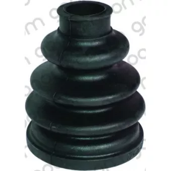 Joint-soufflet, arbre de commande avant droit GOOM DB-0509