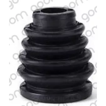 Joint-soufflet, arbre de commande GOOM DB-0520