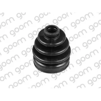Joint-soufflet, arbre de commande GOOM