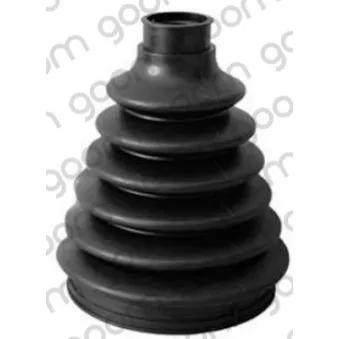 Joint-soufflet, arbre de commande GOOM DB-0549