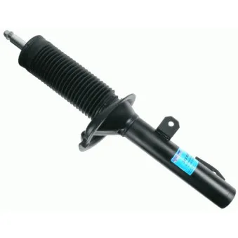 Jeu de 2 amortisseurs avant SACHS 313 500