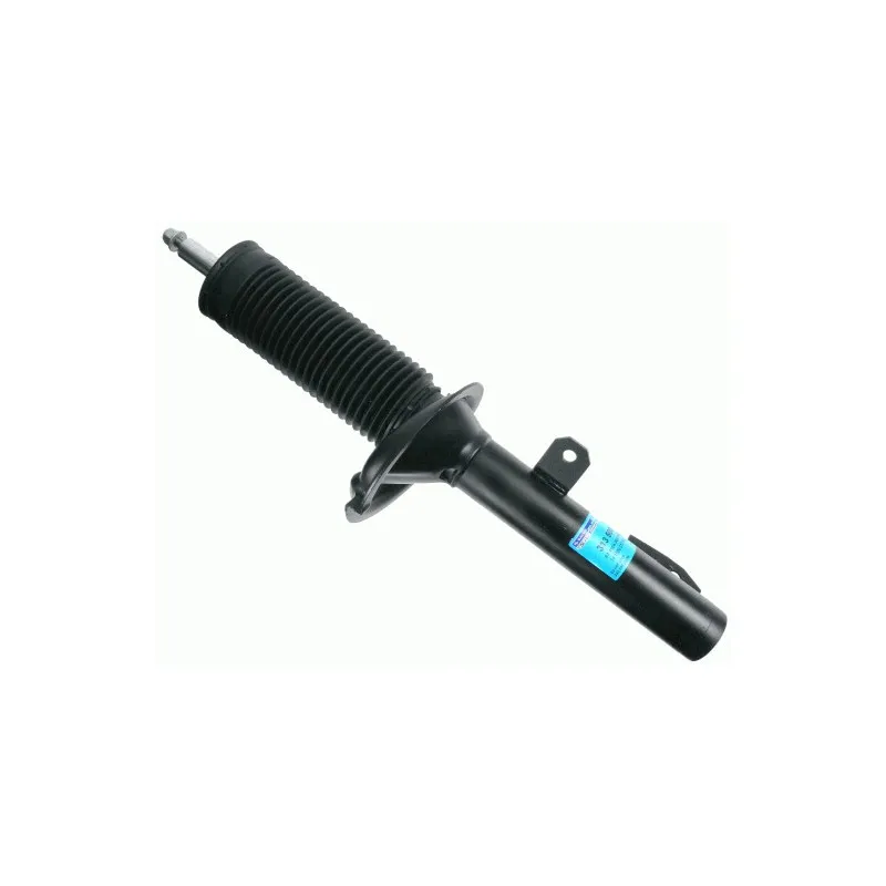 Jeu de 2 amortisseurs avant SACHS 313 500