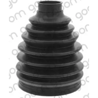 Joint-soufflet, arbre de commande GOOM DB-0574