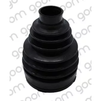 Joint-soufflet, arbre de commande GOOM DB-0578