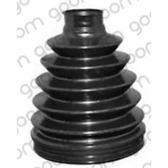 Joint-soufflet, arbre de commande GOOM DB-0583