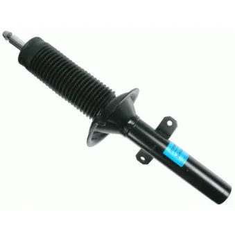 Jeu de 2 amortisseurs avant SACHS 313 502