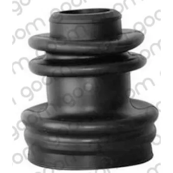 Joint-soufflet, arbre de commande avant droit GOOM DB-0592