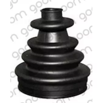 Joint-soufflet, arbre de commande GOOM DB-0597